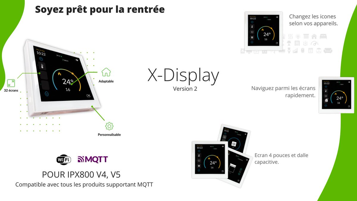 GCE Electronics tweet media
