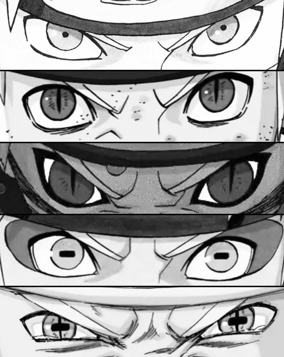 Naruto Eyes Drawing