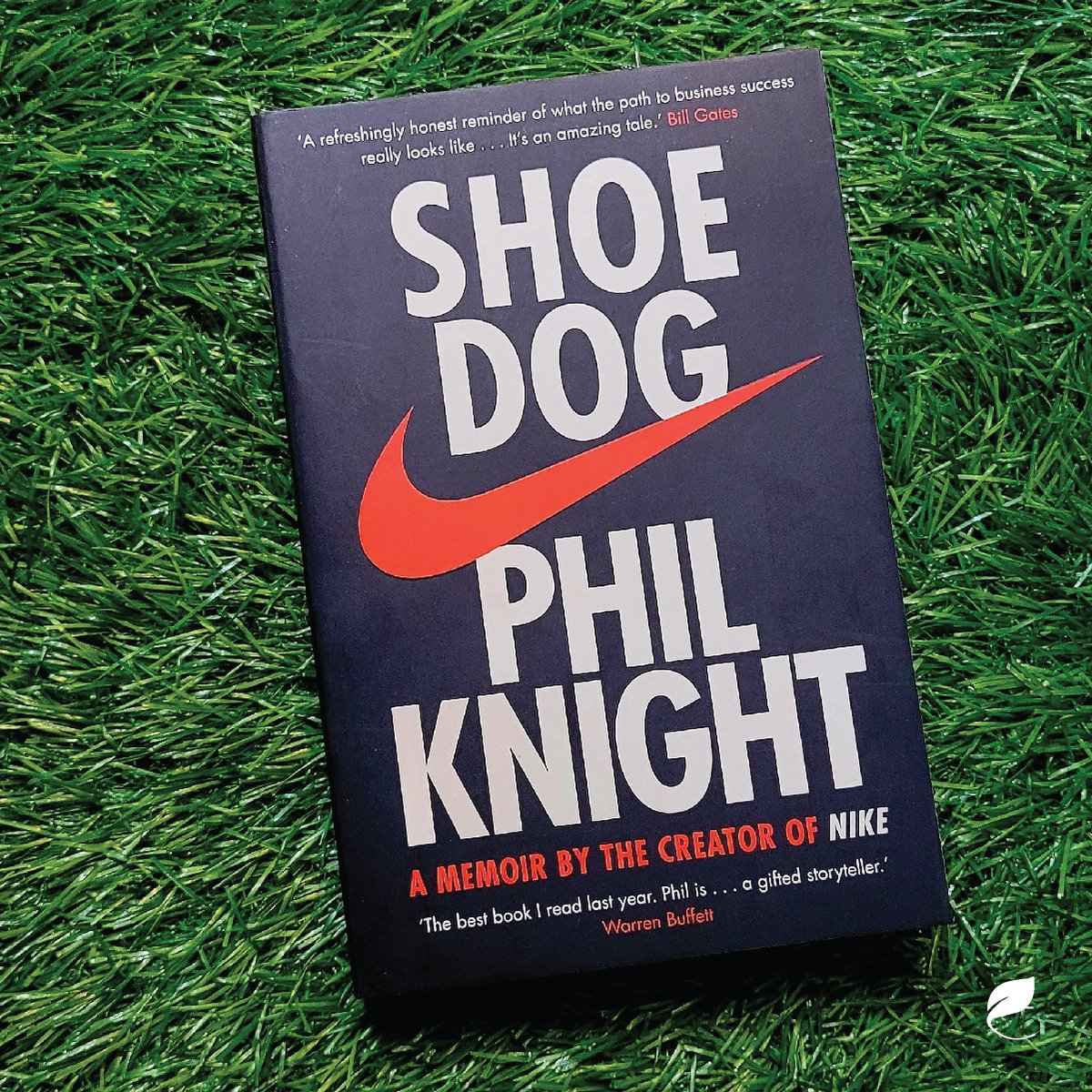 SenchaCredit's tweet photo. Phil Knight, the writer of “Shoe Dog” &amp; founder of Nike, started with a $50 loan and built a footwear empire, shattering all expectations!

As we step into a new month, dedicate some time to embarking on a transformational literary adventure! https://t.co/vR4WWszv5Y