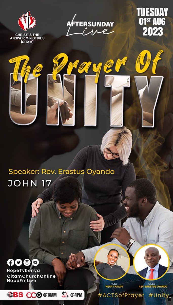kerrykagiri's tweet photo. @CitamKitengela Senior Pastor Erastus Oyando https://t.co/iNxYDaUQay