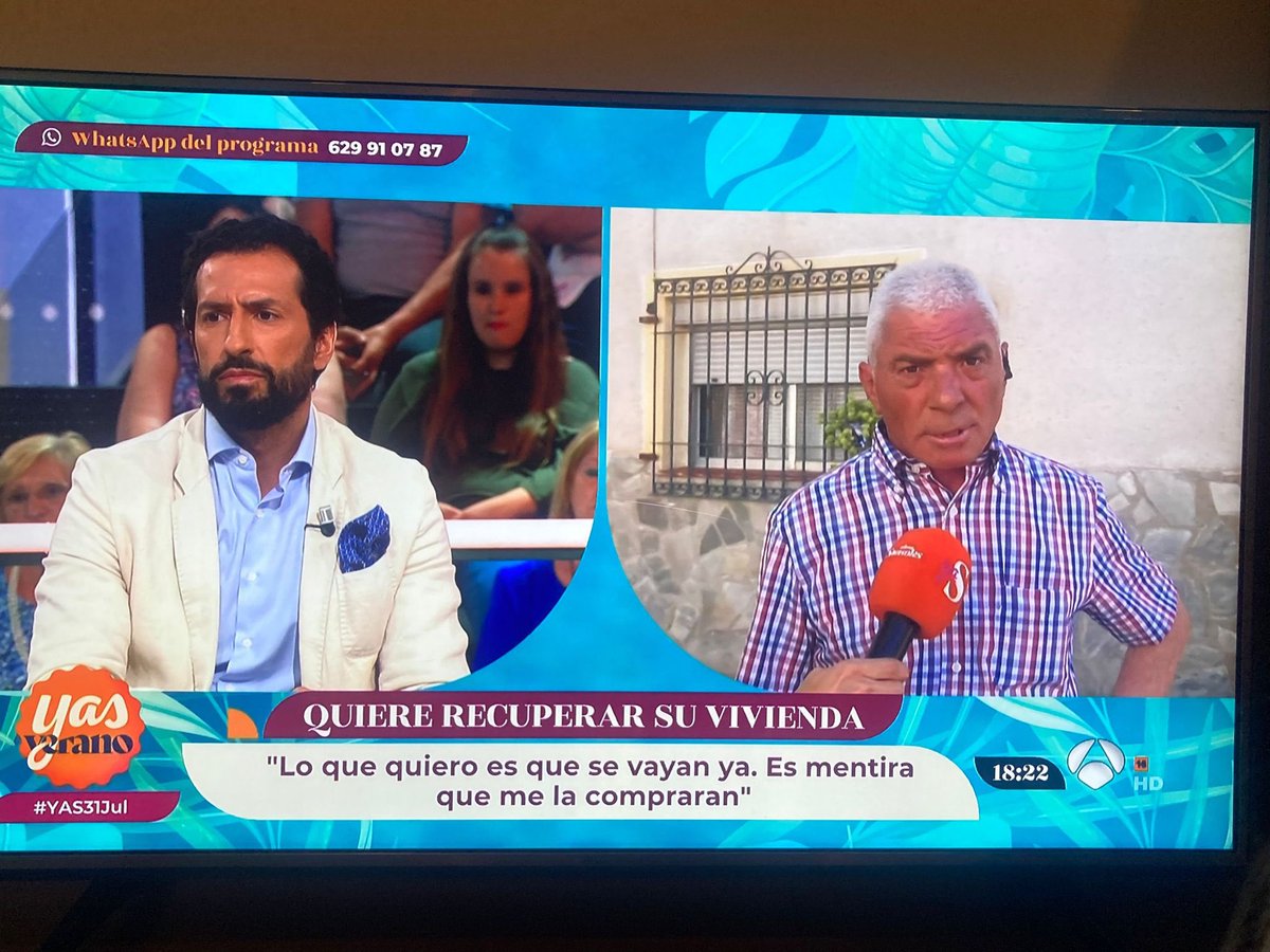 Que bien me lo pasé ayer en <a href="/YAhoraSonsoles/">Y Ahora Sonsoles</a>
