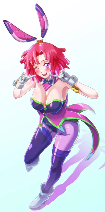 #バニーの日