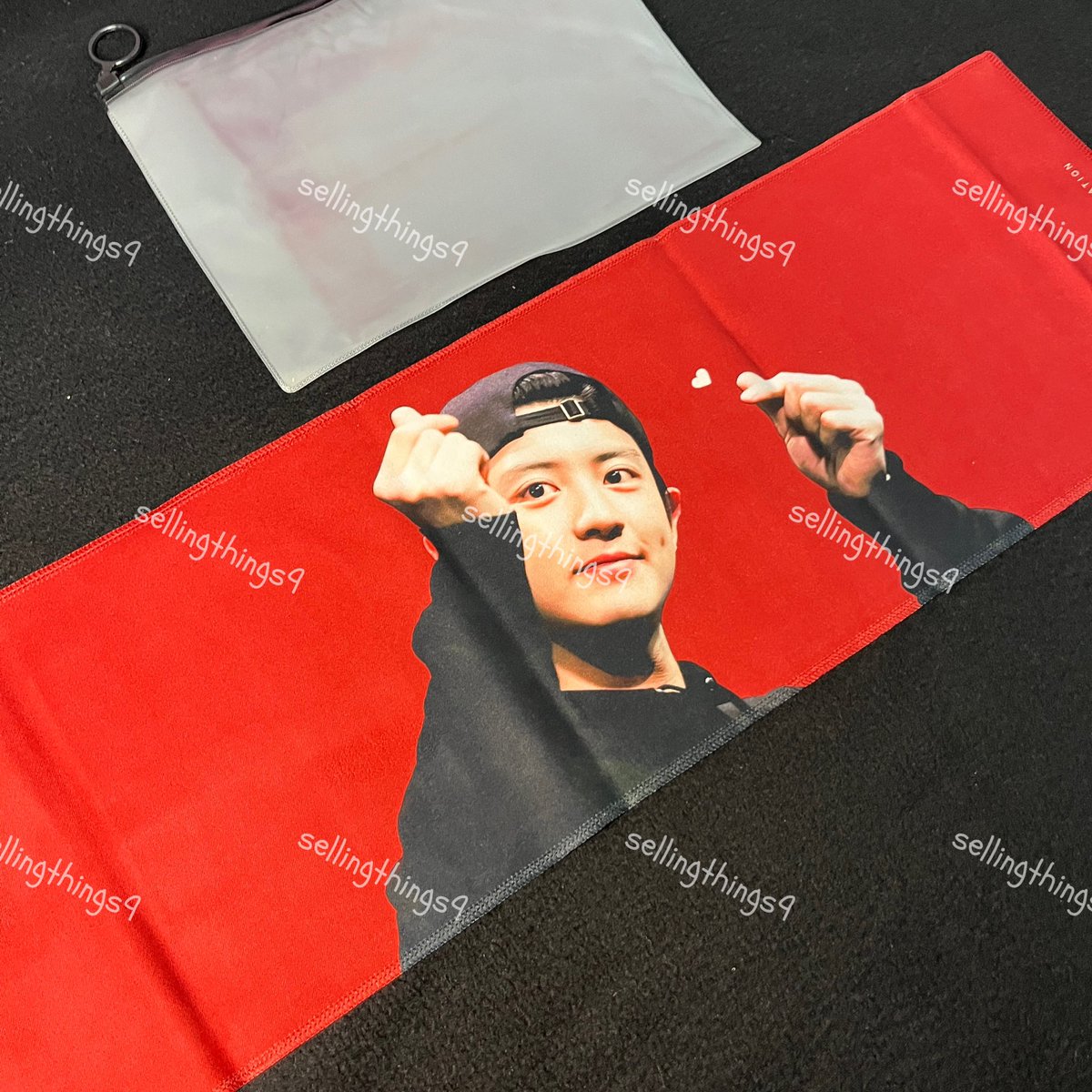 Sellingthings9's tweet photo. ❣️ ขาย สโลแกนชานยอล ❣️

εїз ราคา 200 ฿ 
εїз ตำหนิตามในรูปเลยค่ะ 
εїз นัดรับหน้าคอนได้ค่ะ 

 #EXOSC_BackToBackinBKK #ตลาดนัดอซ #ตลาดนัดexo #ชานยอล #CHANYEOL 

 #EXOSC_BackToBackinBKK https://t.co/Ko8HMPofHa