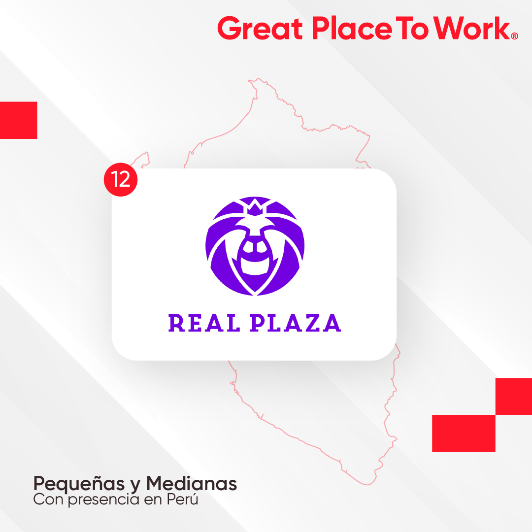 Great Place to Work Peru tweet media