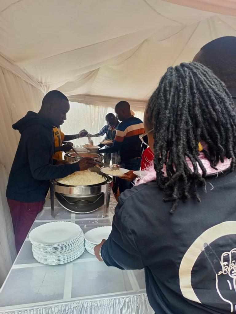 Faraja_KE's tweet photo. In partnership with @PrisonsKe, we began #PerformanceForChange training on 24 August 2023 targeting 160 participants from Kamiti Command. Our objective is to empower and support correctional officers who are the agents of change amongst offenders, our ultimate beneficiaries. https://t.co/mRw0OH41zm