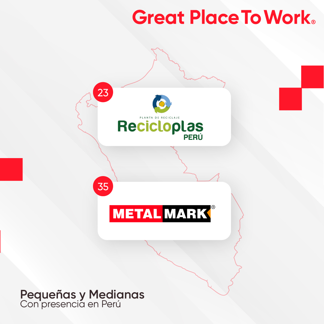 Great Place to Work Peru tweet media
