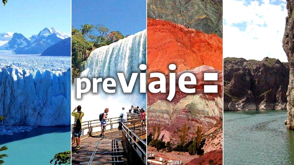 ArgentinfoWeb's tweet photo. https://t.co/uttfD1wgUo

#PreViaje #Argentina #Turismo #descuentos #Beneficios #Argentinfo https://t.co/P419xtqzr1