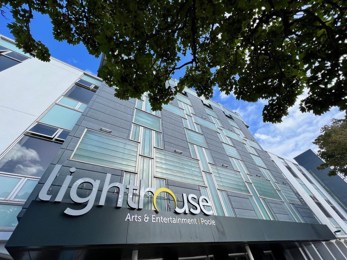 Lighthouse Academy expands learning and artistic support | #DorsetNews | Read more at pooletogether.co.uk/lighthouse-aca…