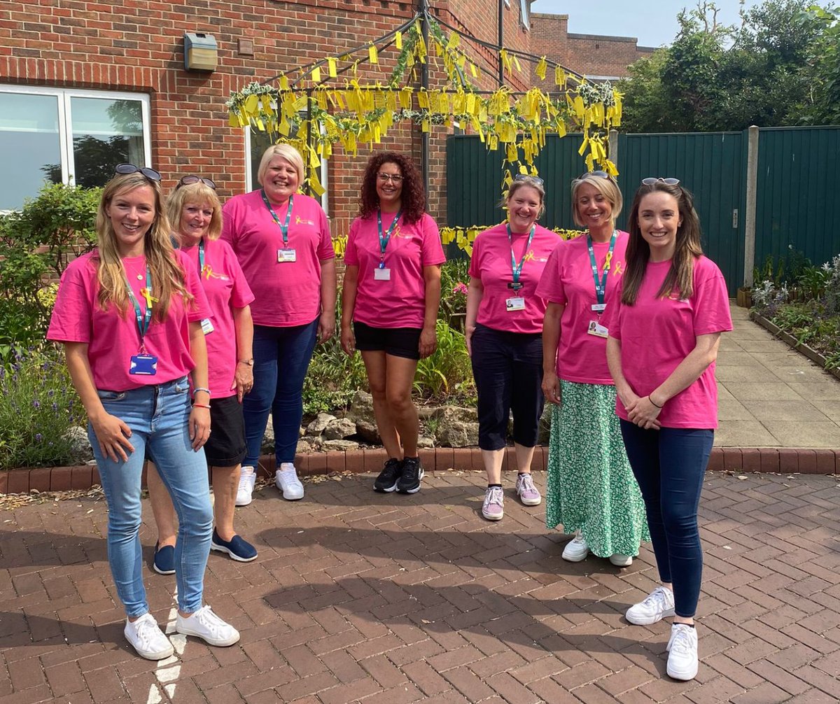 Poole based hospice celebrates success of inaugural park memorial event | #DorsetNews | Read more at pooletogether.co.uk/poole-based-ho…