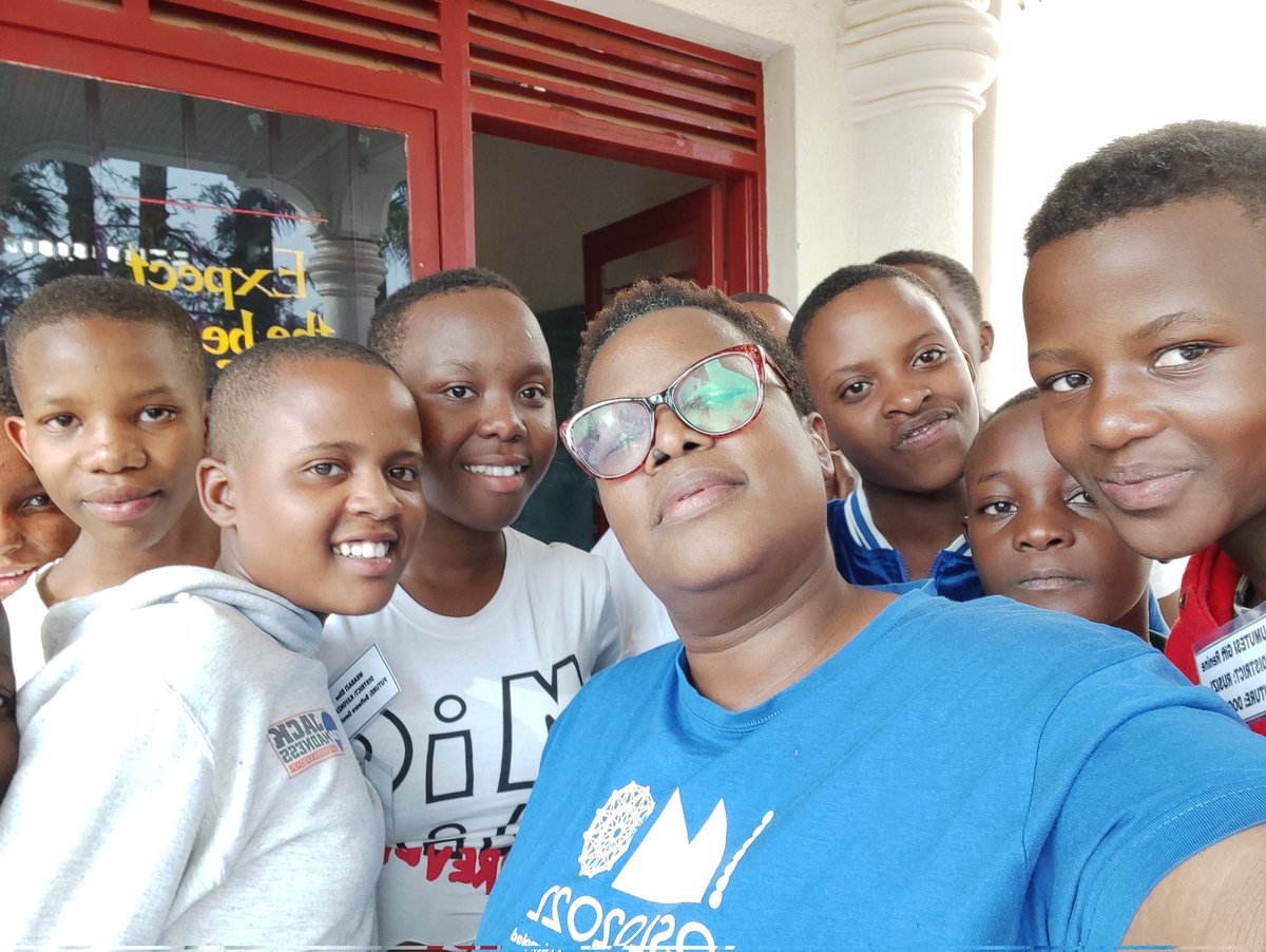 AfricasOwnEducationDoctor & EducationEvangelist tweet media
