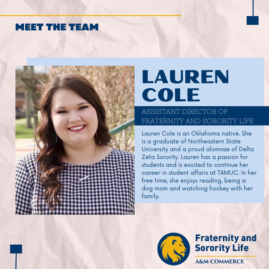 FSL at TAMUC tweet media