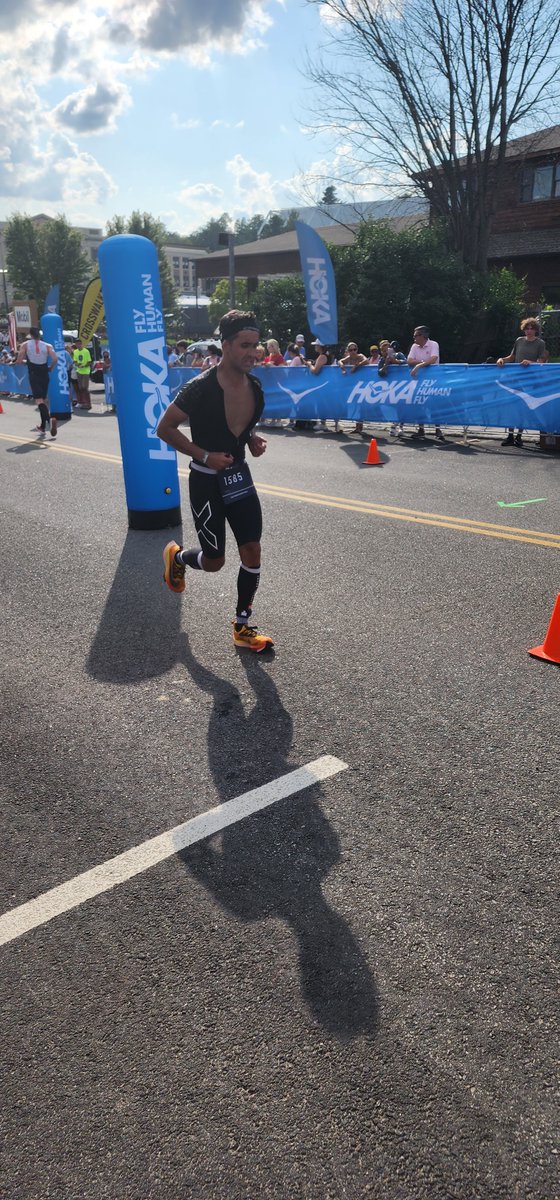 UofT_OHNS's tweet photo. Exciting News! ๐ Dr. Monteiro crushed it at the Lake Placid Ironman and now he's off to conquer the Ironman World Championship in Nice, France! ๐ Let's give him all the cheers and support as he takes on this incredible challenge! Go, Eric, go! ๐ช๐ #Ironman #Champion #GoEricGo https://t.co/VEsuHM1TNT