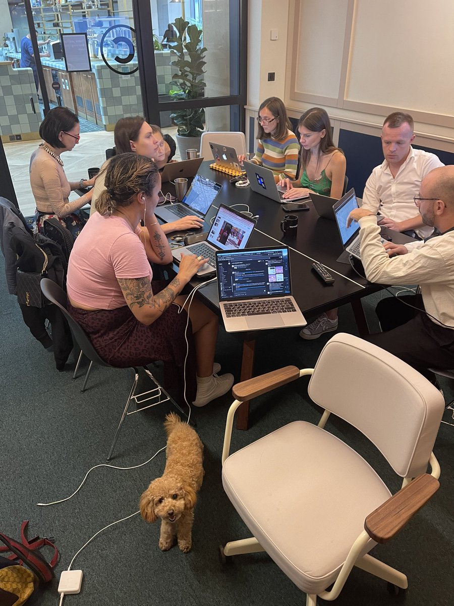 🎉 LET’S CELEBRATE 3 YEARS OF DRESSX 🎉

Exactly 3 years ago our co-founders <a href="/dariadressx/">daria</a> <a href="/modyaya/">modyadressx</a> &amp; Julie Krasniienko redesigned the way world thinks about digital fashion 🤍

Sustainable.
Innovative.
Global.

Thanks for your support, these numbers are possible because of you👇