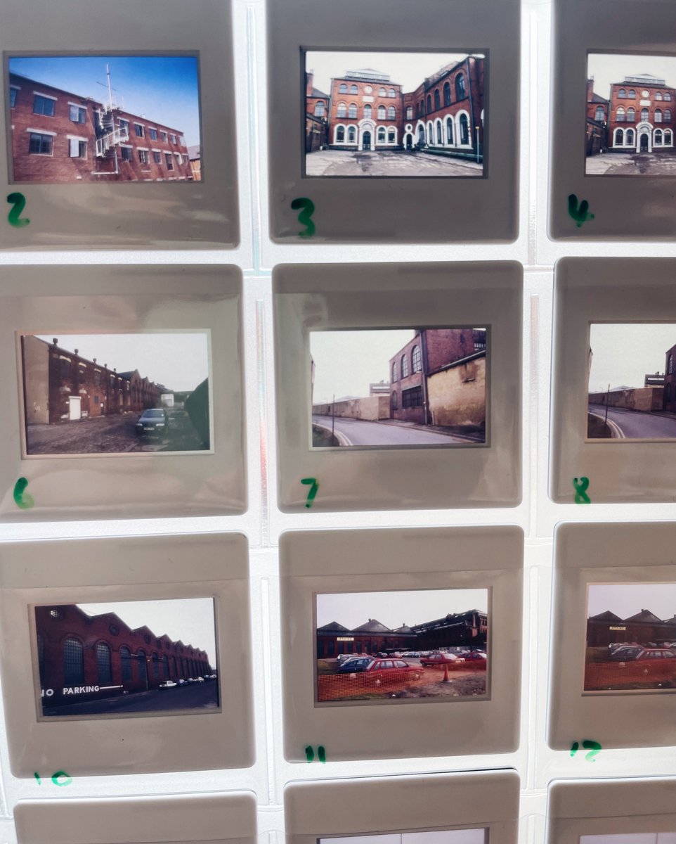 LeedsCivicTrust's tweet photo. 📣New Volunteering Opportunity: Cataloguing and Re-interpreting 1980s and 1990s images of Leeds!

We are recruiting volunteers to catalogue 488 slides taken by Leeds Development Corporation between 1988 and 1995.

Find out more 👇
🔗https://t.co/3QxOFhOpRS 

@leedslibraries https://t.co/17mPVHEAYw