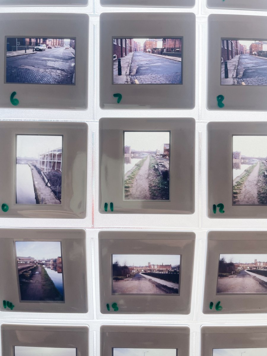 📣New Volunteering Opportunity: Cataloguing and Re-interpreting 1980s and 1990s images of Leeds!

We are recruiting volunteers to catalogue 488 slides taken by Leeds Development Corporation between 1988 and 1995.

Find out more 👇
🔗zurl.co/vceb 

<a href="/leedslibraries/">Leeds Libraries</a>