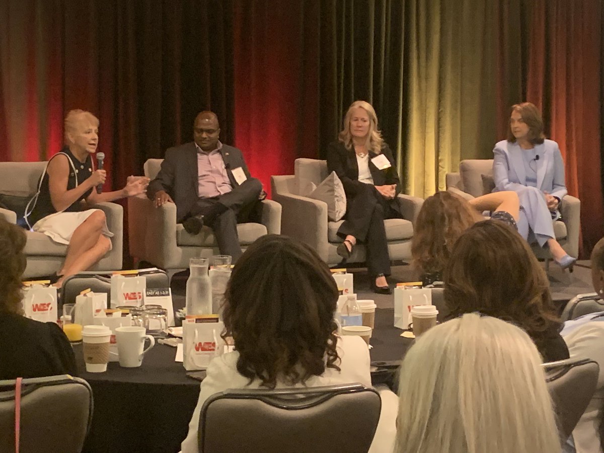 Womens Energy Summit (@weswomensenergy) on Twitter photo We are so fortunate to have Kelly Tomblin <a href="/KimGreeneCEO/">Kim Greene</a> Lenny Singh & Lisa Sparrow. Great conversation on successful business management & industry trends as observed from their roles as C-suite leaders #WESChicago2023 <a href="/ElPasoElectric/">El Paso Electric</a> <a href="/GeorgiaPower/">Georgia Power</a> <a href="/AmerenIllinois/">Ameren Illinois</a> @CorixGroup We are so fortunate to have Kelly Tomblin <a href="/KimGreeneCEO/">Kim Greene</a> Lenny Singh & Lisa Sparrow. Great conversation on successful business management & industry trends as observed from their roles as C-suite leaders #WESChicago2023 <a href="/ElPasoElectric/">El Paso Electric</a> <a href="/GeorgiaPower/">Georgia Power</a> <a href="/AmerenIllinois/">Ameren Illinois</a> @CorixGroup