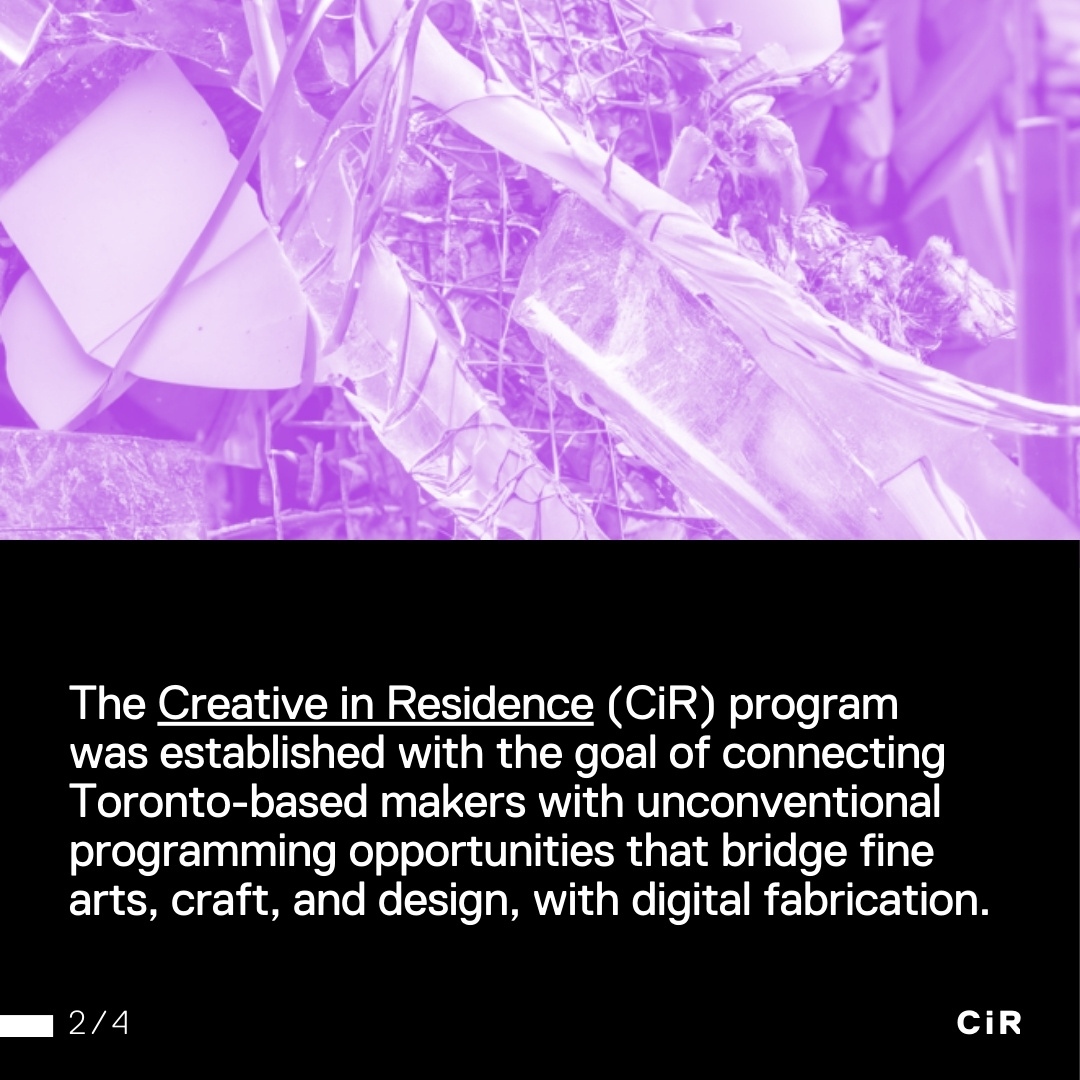 DesignFabZone's tweet photo. Call for Proposals! This year's Creative in Residence Program has the theme of 🍂DECAY🍂. The program is run by the TMU Urban Farm and DFZ. The CiR program runs from Sept-Nov 2023. Learn more and apply at https://t.co/2apTck2JAx
#artistopportunities #opencall
#torontoartist https://t.co/o8ssXd8Z3S