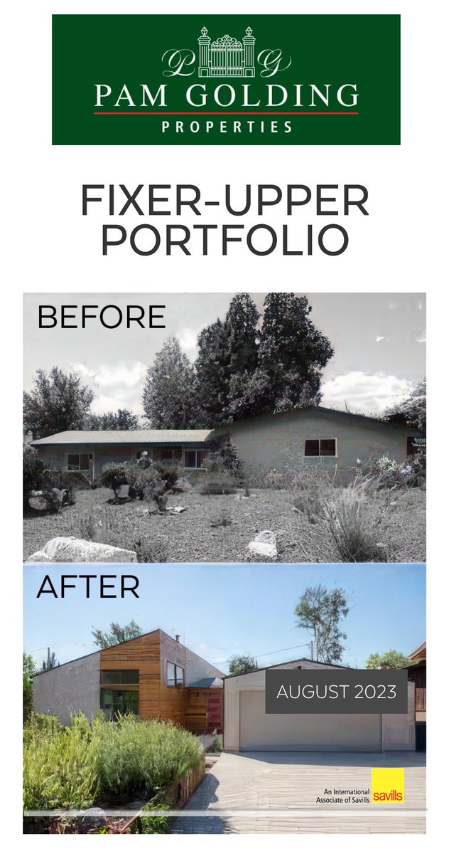 PamGoldingZM's tweet photo. Explore our curated collection of fixer-upper properties. Immerse yourself in the allure of transforming and revitalizing these homes as you browse through our thoughtfully curated selection. 
Click the link below to view our Fixer-Upper Digital Brochure: https://t.co/oQNIfMHa9g https://t.co/5ZrrdzIQCO