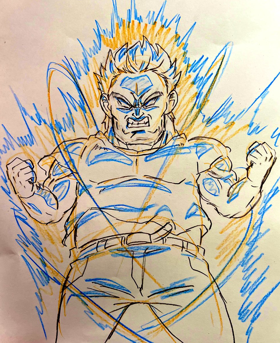 「色々無理だあー!」|横田守 mamoru yokota 半死半生のイラスト