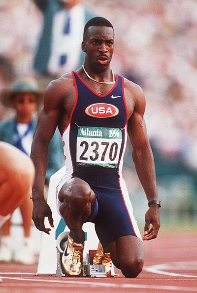 27 years ago today! This moment just before a 19 second race will determine my place in history. What am I thinking in this moment? #PerformanceMindset