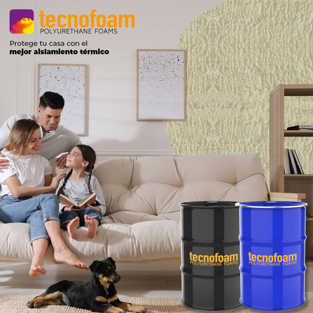 Tecnopol_stms's tweet photo. ¿Sabías que con un  buen aislamiento térmico en casa puedes contribuir a la  la lucha contra el cambio climático y contribuir en la sostenibilidad?  🏡🍃🌳

#sostenibilidad #insulation #foam #espuma #tecnopol #summer https://t.co/t9cm17s7HW