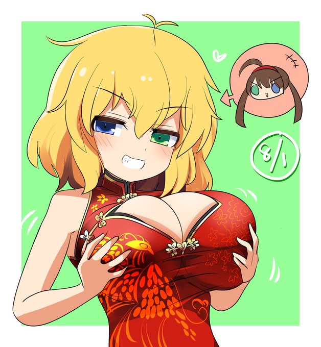 両奈ちゃん(両備ちゃん) #シノマス 