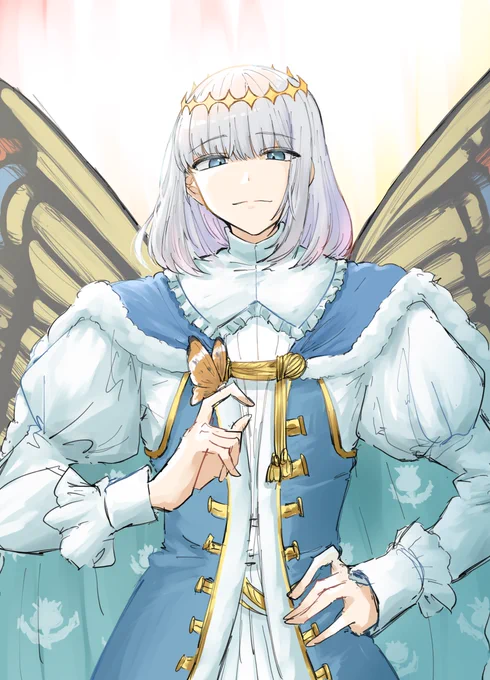 fgo オベロン
