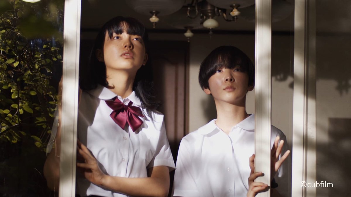 miggyber's tweet image. #AMuseNeverDrowns is a movie about individuality wrapped around a decent coming-of-age story. It has its own way of evoking feelings, but it would benefit a lot from a nice score and a handsome budget to keep everything afloat. Great cast, btw!

#jffplus @jffplus @musehaoborenai