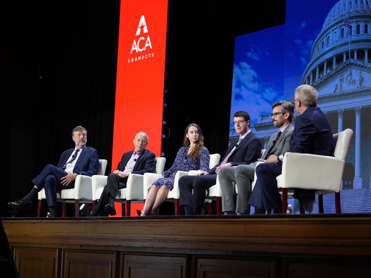 America’s Communications Association tweet media