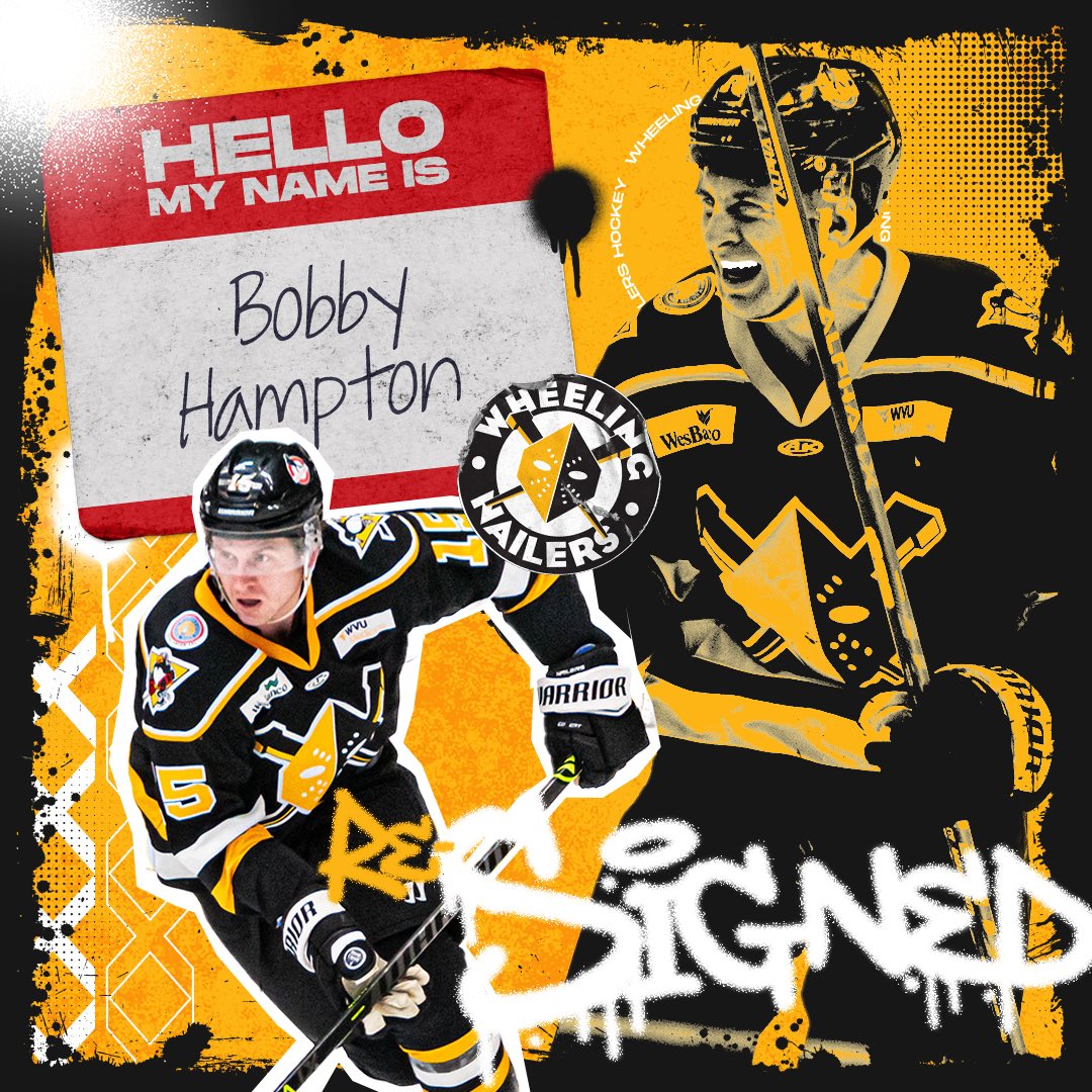 The party’s just getting started, Bobbo! 🥳🎈

OFFICIAL: We have signed F <a href="/BobbyHampton_15/">Bobby Hampton</a> for the 2023-24 season! 

#ForgeTheFuture