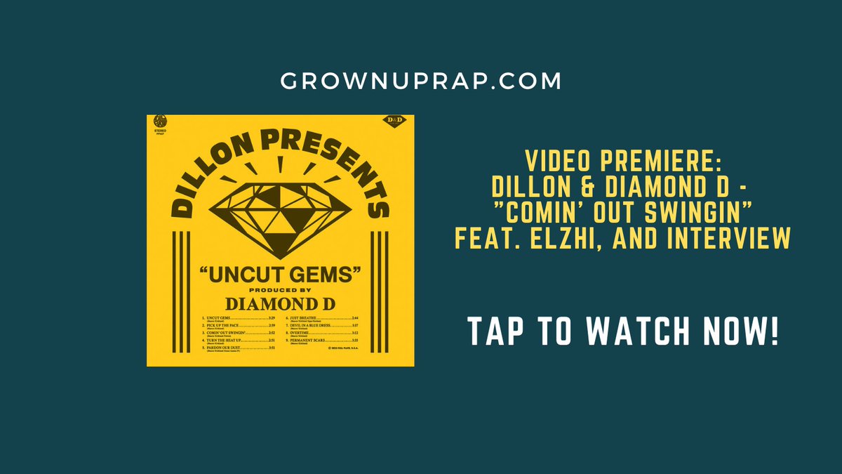 Grown Up Rap tweet media