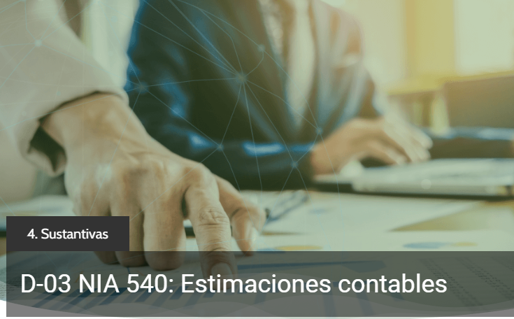 Auditooloficial's tweet photo. ¿Quieres dominar las estimaciones contables en auditorías financieras? 👉 https://t.co/JV8Oruf6I9
Nuestro documento sobre NIA 540 te puede ayudar. 💡🌐 Si eres socio de Auditool, tienes acceso a recursos como este y mucho más! 🚀
#NIA540 #Auditool #sustantivas #estimaciones https://t.co/5lT4djNghE