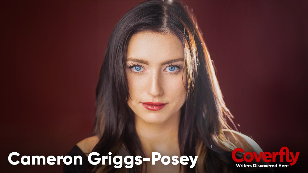 Coverfly's tweet photo. Congrats to Cameron Griggs-Posey who signed with a manager at World Builder Entertainment!

"DO NOT compare yourself to other writers. It’ll drive you crazy and distract you from your goals...Everyone is on their own journey, and you’re where you’re supposed to be for a reason." https://t.co/rodHgS8QQb