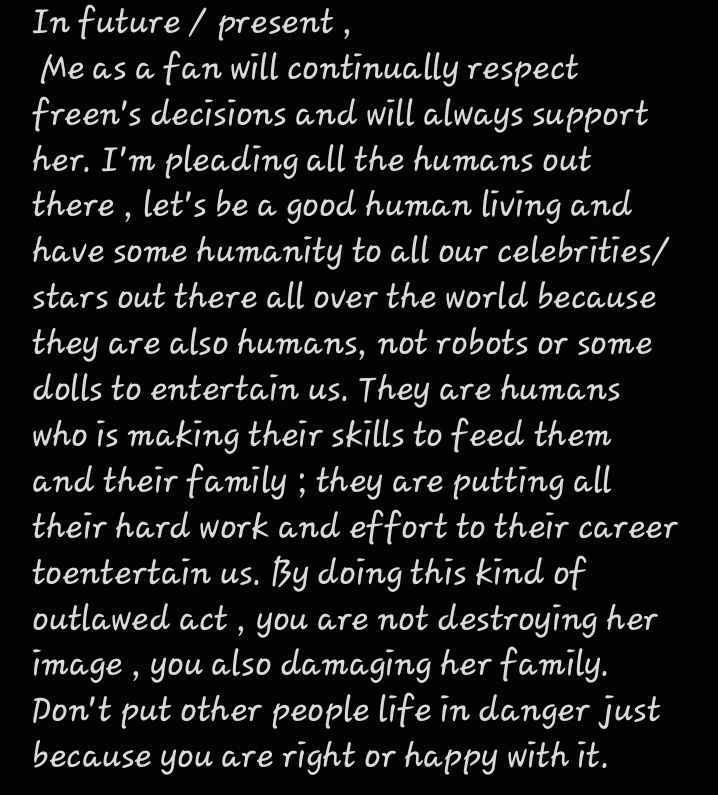 losh1998_'s tweet photo. wish you guys will read this and sorry in advance for any wrong output there. All I meant is to support and love them as always. Had more in mind to write there but the longer it goes the more people will ignore to read this. Thank you.
I love you 🇲🇾
@srchafreen @AngelssBecky https://t.co/tC3Lm6ySlV