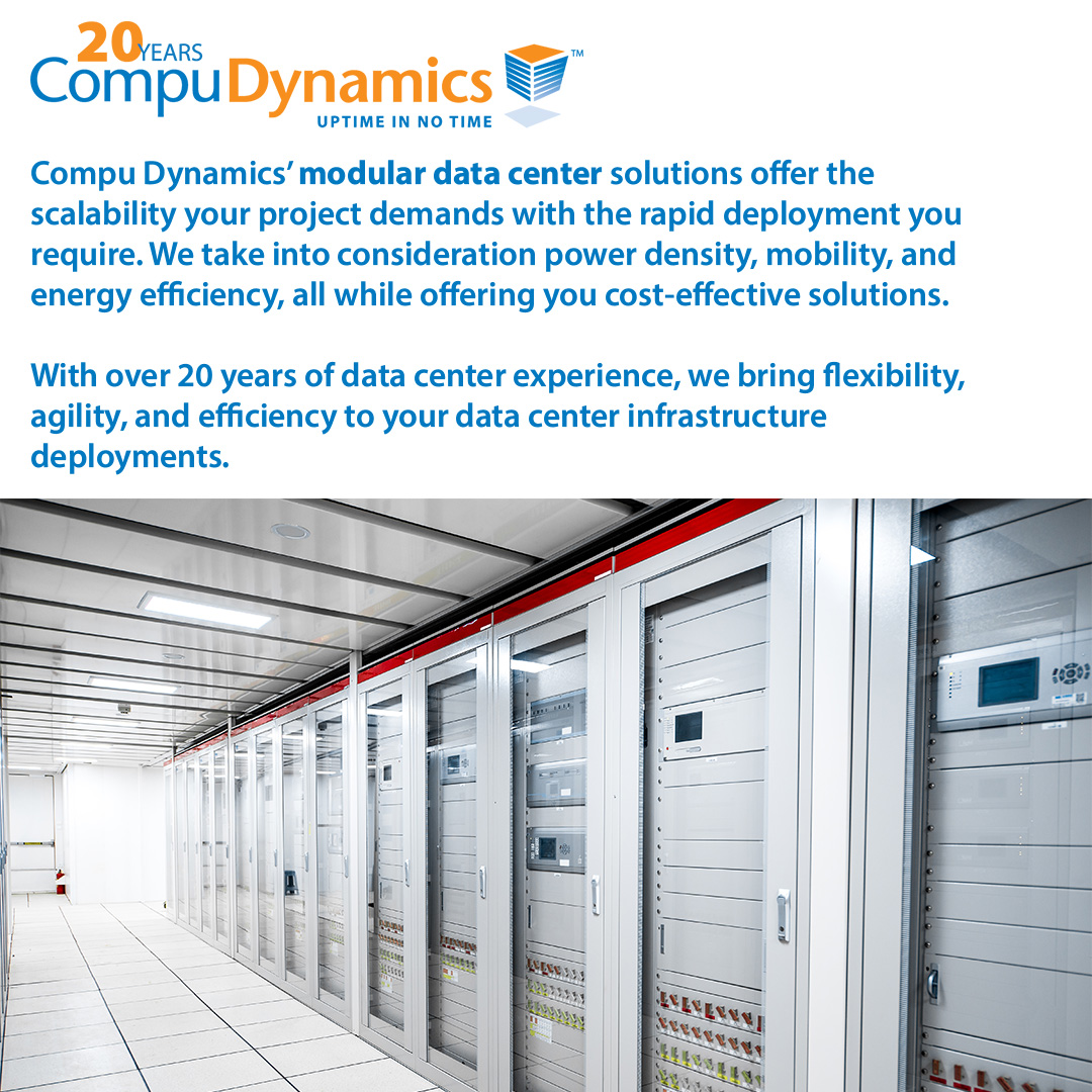 UptimeInNoTime's tweet image. hubs.ly/Q01YZNLT0
#datacenters #modulardatacenters #modular #edge
