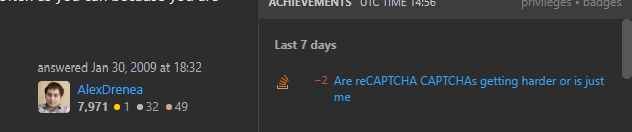 I love that someone took the time to downvote an answer from... 14 years ago?