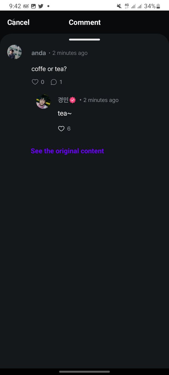 𝒎𝒂𝒏𝒅𝒂; tweet media