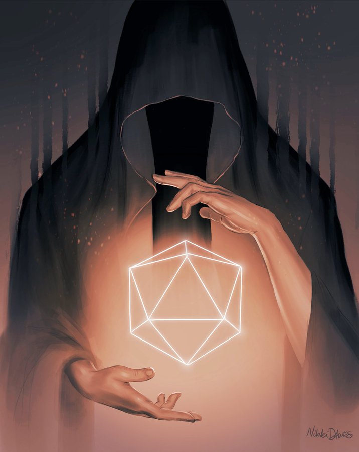 salvationjenoa's tweet photo. Our DMs notes for this final chapter of Codex IV are now up on our patreon. Come read his thoughts about balancing character progression and wasting time in the name of verisimilitude. 

https://t.co/fxRou5BG5n https://t.co/ZKyDkS3QRV