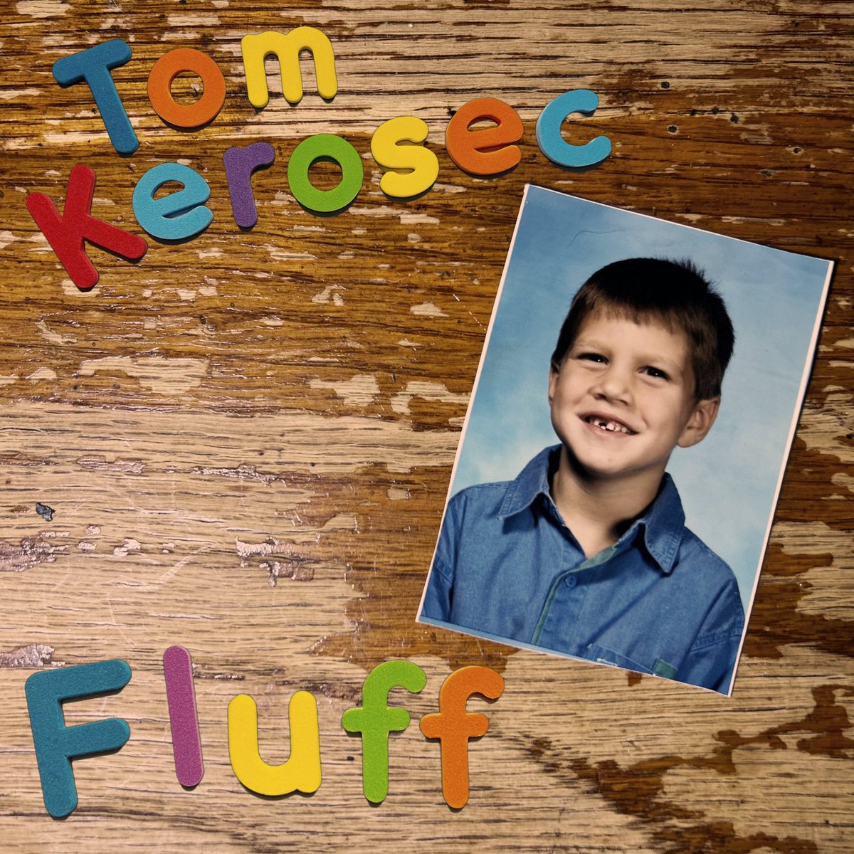 TomKerosec's tweet photo. “Fluff” is an EP that I’ve made as a first “happy” work. Life has been pretty darn good to me lately and I wanted to express that. It will be released on December 15th, just before my impending 40th birthday. https://t.co/kYs3Hyr2NK