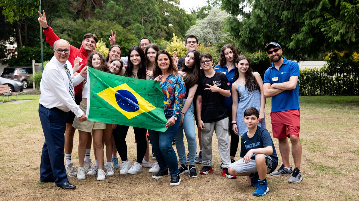 Thank you, Universal Idiomas, for being an invaluable partner in bringing these amazing students to be a part of the unforgettable Anglo-Continental Young Learner experience here in beautiful Bournemouth!