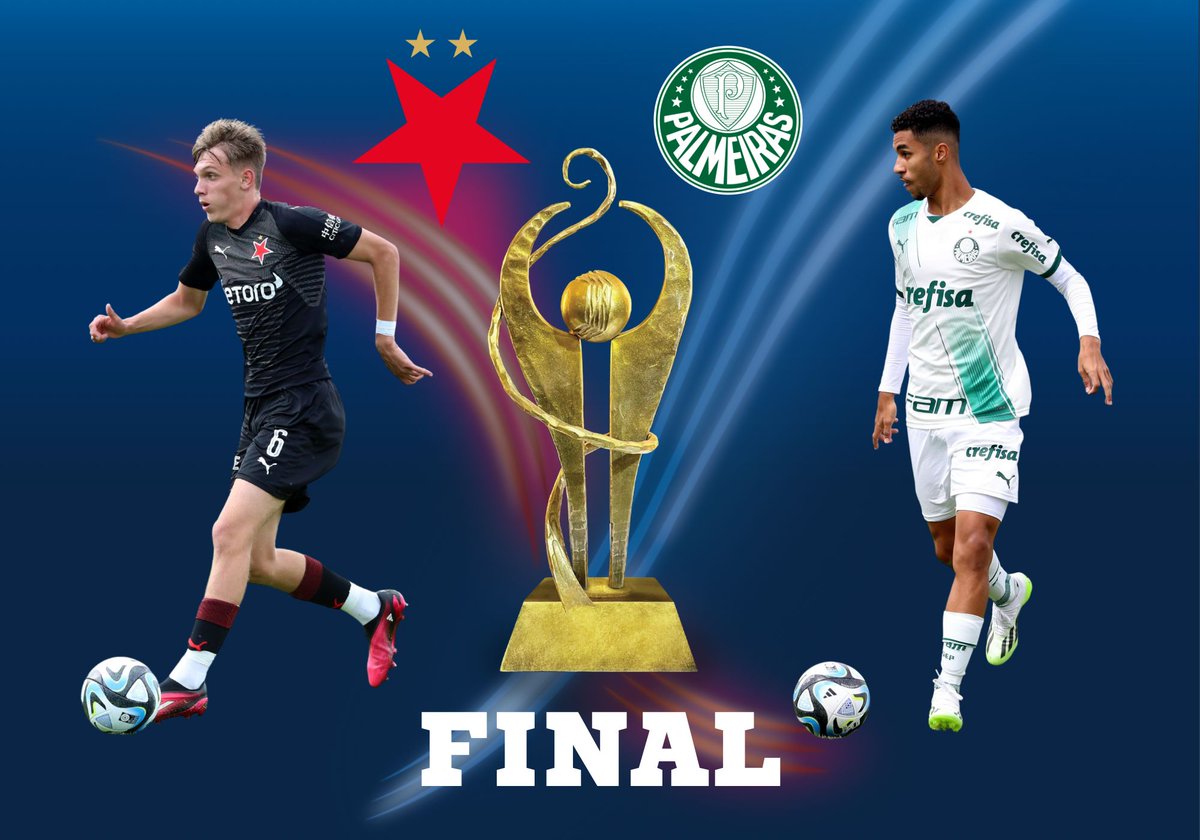 cee_cup's tweet photo. @slaviamladez want to avenge for the last year loss. Will @Palmeiras be the first team ever to win 4 #CEECup titles?

🎥 Watch live on the https://t.co/hbKfdZwYBB ➡ https://t.co/tJT6sWgxd6

#SlaviaPalmeiras #CriasDaAcadamia #AvantiPalestra #FamíliaPalmeiras #SKSU19 #SKS #Slavia https://t.co/XA6xYPlBCt