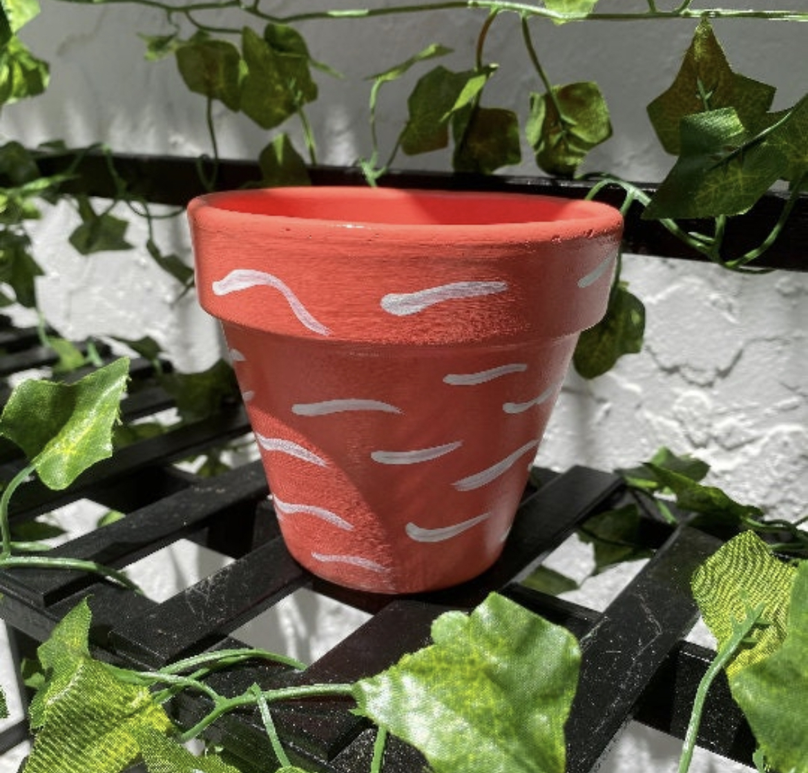 ECreationsKW's tweet photo. CHECK OUT OUR @Etsy SHOP FOR NEW SUMMER DECOR ITEMS! 🌞✨
✨FEATURING: BEACHY TERRACOTTA PLANTER POT✨
🍃 https://t.co/LxsXaDODu9 🍃
#planter #plants #homedecor #handmade #garden #plantsofinstagram #planters #plant #pottery #gardening #flowers #plantsmakepeoplehappy #plantlover https://t.co/LDM1mEuePc