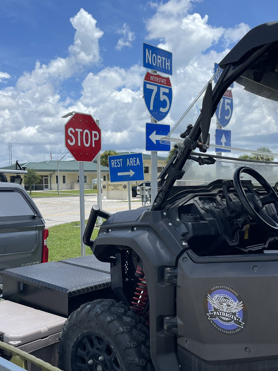 MarcoPatriotsHQ's tweet photo. On a tip, we searched the length of Alligator Alley for Barry Schmalbach over the weekend. 
Have you seen him?
#Missing #FindBarry https://t.co/dV9AjJx68q
