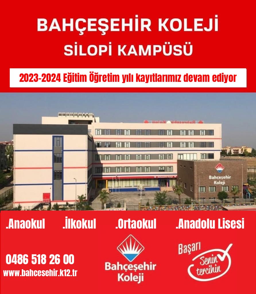 bk_silopi's tweet photo. 2023-2024 Eğitim Öğretim yılı kayıtlarımız devam ediyor. 
@MahmutAybi https://t.co/UAo6cxlZPO