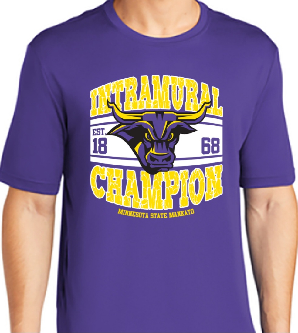 MNSUCREC's tweet photo. SHIRTS ABOUT TO GET REAL!
We got our intramural champion t-shirts in today and we're only 3 weeks from the start of classes!
Check out our intramural sports calendar for your opportunities to win one: https://t.co/H0NWUlNCaf https://t.co/XRZmWJd3gp