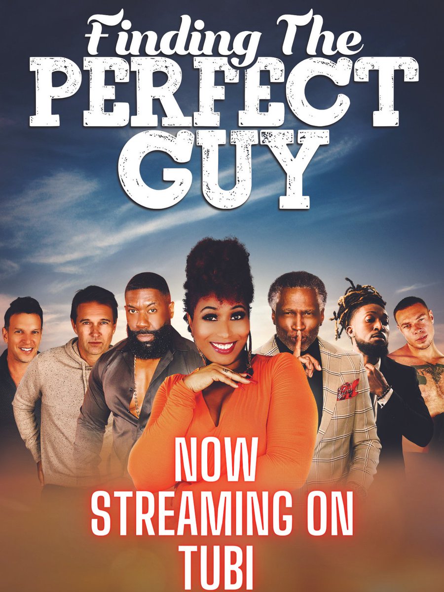 Finding the Perfect Guy now streaming on Tubi! 

Please Share and Watch!!!!!

tubitv.com/movies/1000072…

#Buttabrocka 
#newmoviealert
#findingtheperfectguy 
#romcom
#romanticcomedy 
#tubi 
#movienight