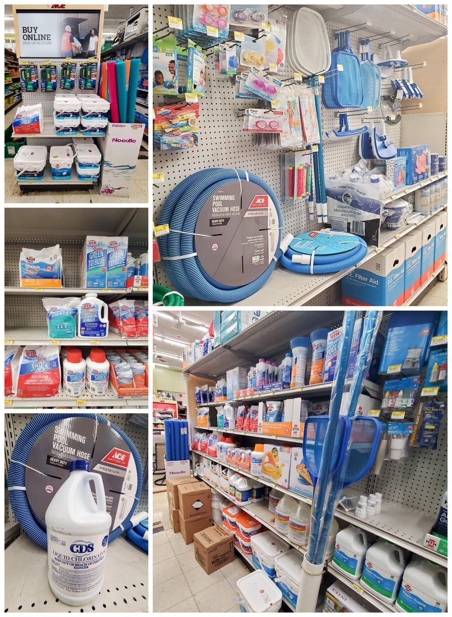 Aceyorkosw's tweet photo. FREE pool water testing! Stop by Purcell Ace Hardware today and get your pool water tested. We also carry a full selection of pool chemicals and supplies to help keep your pool open. #PurcellAce #SummerFun #PoolWaterTesting https://t.co/YcZ2u7URQe