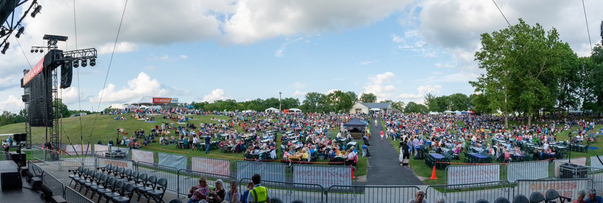 As doors open...

#INDYSYMPHONY