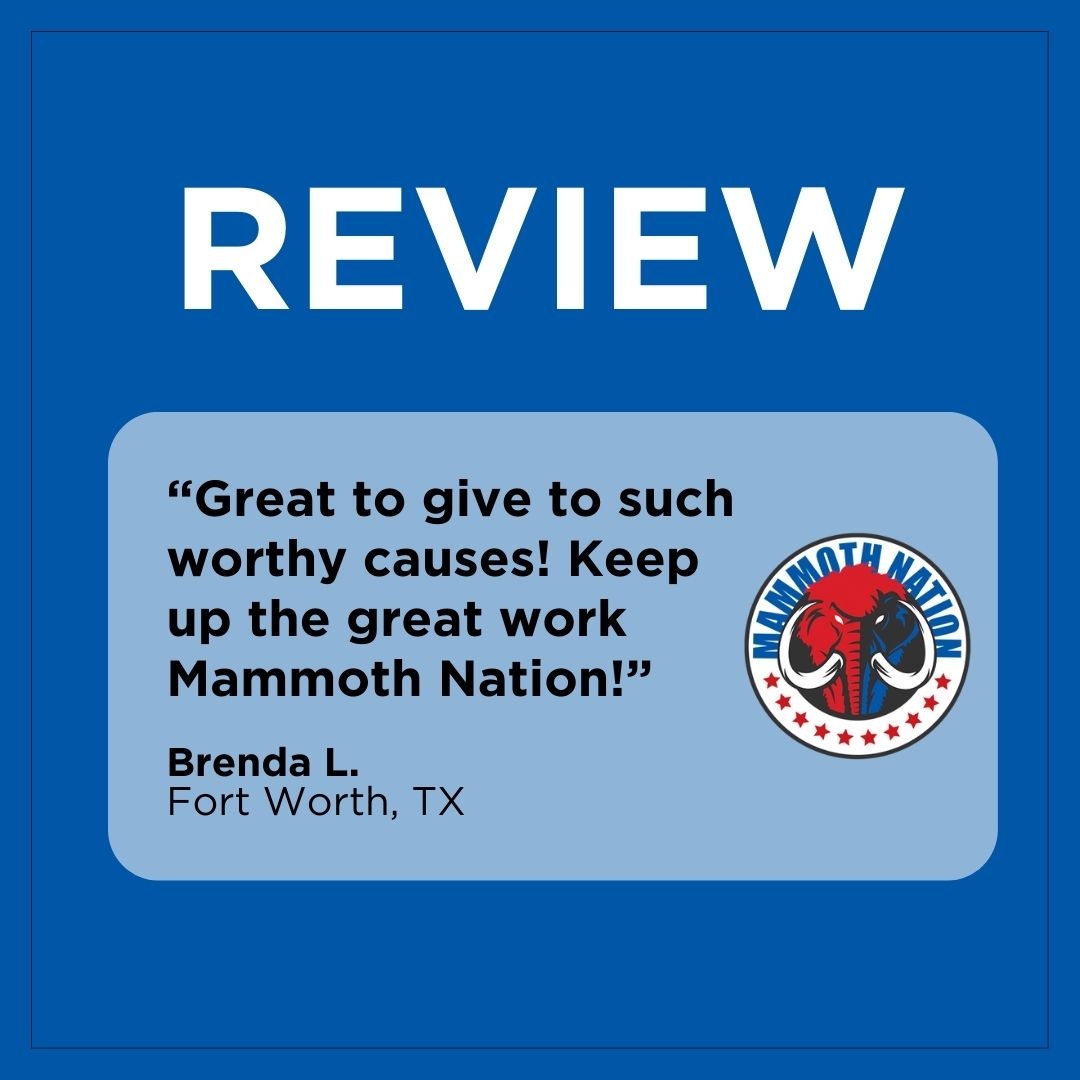 MammothNationUS's tweet photo. Join today at https://t.co/AuITTWExSc to get exclusive discounts from hundreds of companies who share your conservative values!
#ShopToTheRight #ConservativeValues #ConservativeCompanies #ConservativeBusinesses #MammothNation https://t.co/c8uoQzYj7j