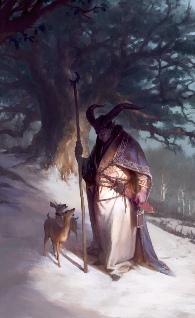 「The Art Of Tomas Duchek Gallery and Deta」|IAMAGのイラスト